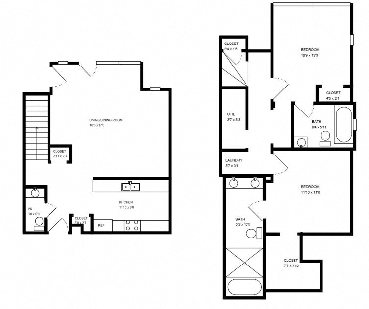 3525 N Reta 2-3 Beds Apartment, Lakeview for Rent - Photo Gallery 38